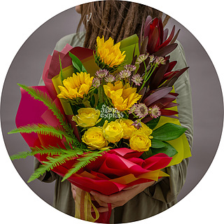 Flora Express To Glendale California Order And Buy Flowers With Delivery By Glendale California United States Flora Express